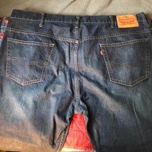 Levi’s jeans 569